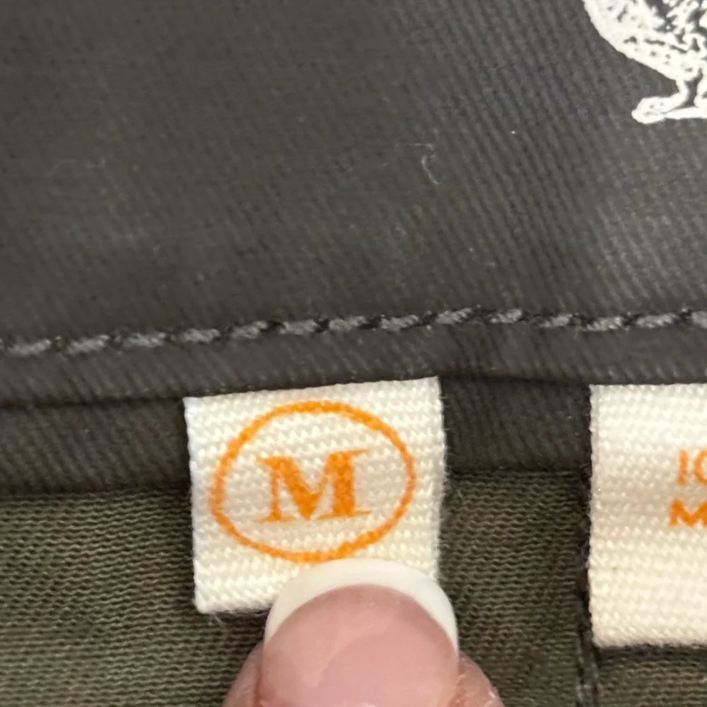 J.Crew J. Crew Relaxed Boyfriend Field Jacket Utility‎ Jacket Military style Med
